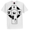 Tagless® 100% Cotton T Shirt Thumbnail