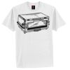 Tagless® 100% Cotton T Shirt Thumbnail