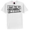 Tagless® 100% Cotton T Shirt Thumbnail