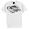 Tagless® 100% Cotton T Shirt Thumbnail