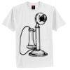Tagless® 100% Cotton T Shirt Thumbnail