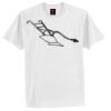 Tagless® 100% Cotton T Shirt Thumbnail