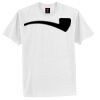 Tagless® 100% Cotton T Shirt Thumbnail
