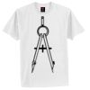 Tagless® 100% Cotton T Shirt Thumbnail