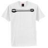 Tagless® 100% Cotton T Shirt Thumbnail