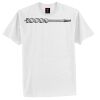 Tagless® 100% Cotton T Shirt Thumbnail