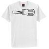 Tagless® 100% Cotton T Shirt Thumbnail