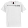 Tagless® 100% Cotton T Shirt Thumbnail