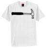 Tagless® 100% Cotton T Shirt Thumbnail