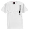 Tagless® 100% Cotton T Shirt Thumbnail
