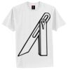 Tagless® 100% Cotton T Shirt Thumbnail