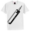 Tagless® 100% Cotton T Shirt Thumbnail