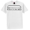 Tagless® 100% Cotton T Shirt Thumbnail