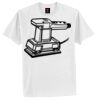 Tagless® 100% Cotton T Shirt Thumbnail