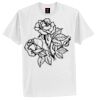 Tagless® 100% Cotton T Shirt Thumbnail