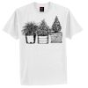 Tagless® 100% Cotton T Shirt Thumbnail