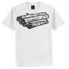 Tagless® 100% Cotton T Shirt Thumbnail