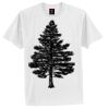 Tagless® 100% Cotton T Shirt Thumbnail