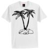 Tagless® 100% Cotton T Shirt Thumbnail