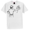 Tagless® 100% Cotton T Shirt Thumbnail