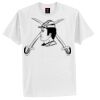 Tagless® 100% Cotton T Shirt Thumbnail