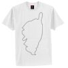 Tagless® 100% Cotton T Shirt Thumbnail
