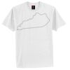 Tagless® 100% Cotton T Shirt Thumbnail