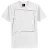 Tagless® 100% Cotton T Shirt Thumbnail