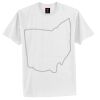 Tagless® 100% Cotton T Shirt Thumbnail