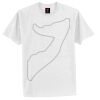 Tagless® 100% Cotton T Shirt Thumbnail
