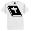 Tagless® 100% Cotton T Shirt Thumbnail