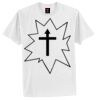 Tagless® 100% Cotton T Shirt Thumbnail