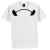 Tagless® 100% Cotton T Shirt Thumbnail