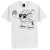 Tagless® 100% Cotton T Shirt Thumbnail