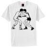 Tagless® 100% Cotton T Shirt Thumbnail