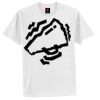 Tagless® 100% Cotton T Shirt Thumbnail