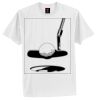 Tagless® 100% Cotton T Shirt Thumbnail