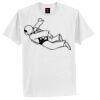 Tagless® 100% Cotton T Shirt Thumbnail