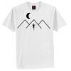 Tagless® 100% Cotton T Shirt Thumbnail