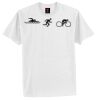 Tagless® 100% Cotton T Shirt Thumbnail