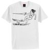 Tagless® 100% Cotton T Shirt Thumbnail