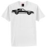 Tagless® 100% Cotton T Shirt Thumbnail