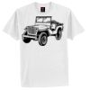 Tagless® 100% Cotton T Shirt Thumbnail
