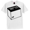 Tagless® 100% Cotton T Shirt Thumbnail