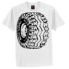 Tagless® 100% Cotton T Shirt Thumbnail