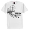 Tagless® 100% Cotton T Shirt Thumbnail