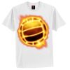 Tagless® 100% Cotton T Shirt Thumbnail