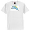 Tagless® 100% Cotton T Shirt Thumbnail