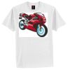 Tagless® 100% Cotton T Shirt Thumbnail