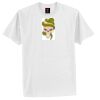 Tagless® 100% Cotton T Shirt Thumbnail